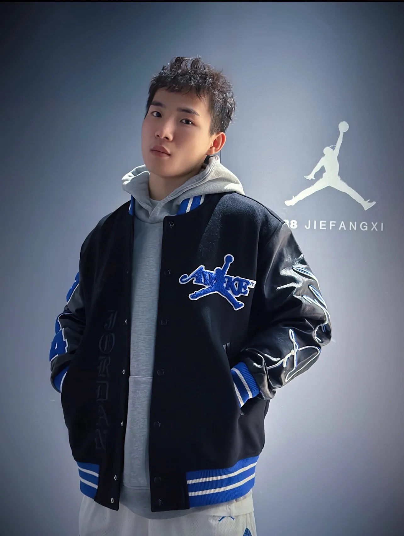 AJ Jordan x Awake NY FW 24 Same Style Genuine Leather ！ Jordan !Classic ， + Retro ， %！ ， ~ ， + ， AJ Shoes， ! Size：M L XL XXL （172 130 M） M 116， 71， 53 64 L 120 73， 54 65 XL 124， 75， 55 66 XXL 128， 77， 56 67